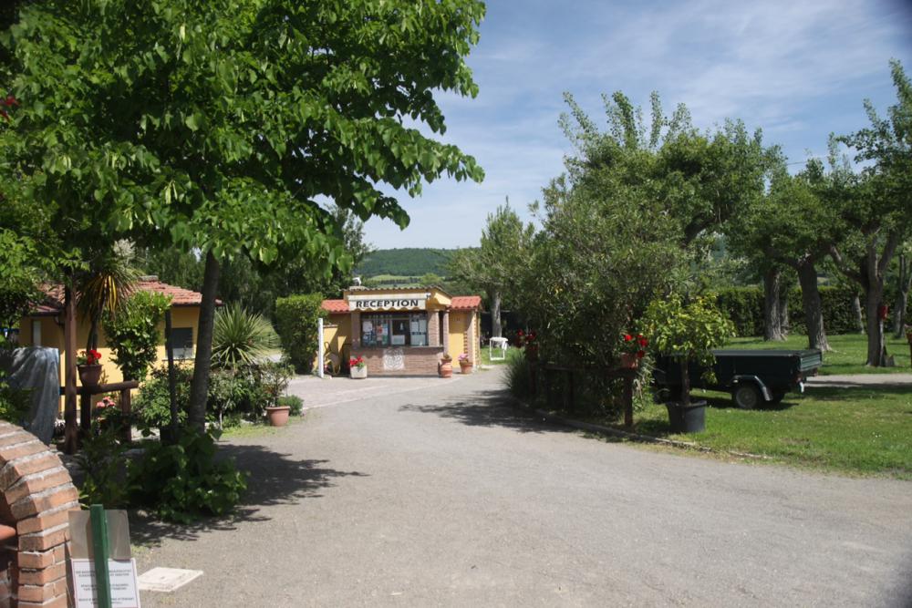 Camping La Cappelletta