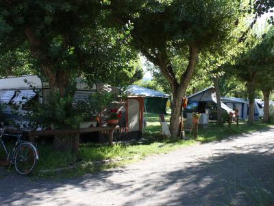 bolsena camping caravan