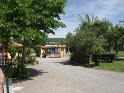 camping lake bolsena