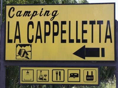 camping bolsena sul lago