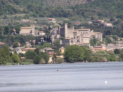 bolsena dal lago